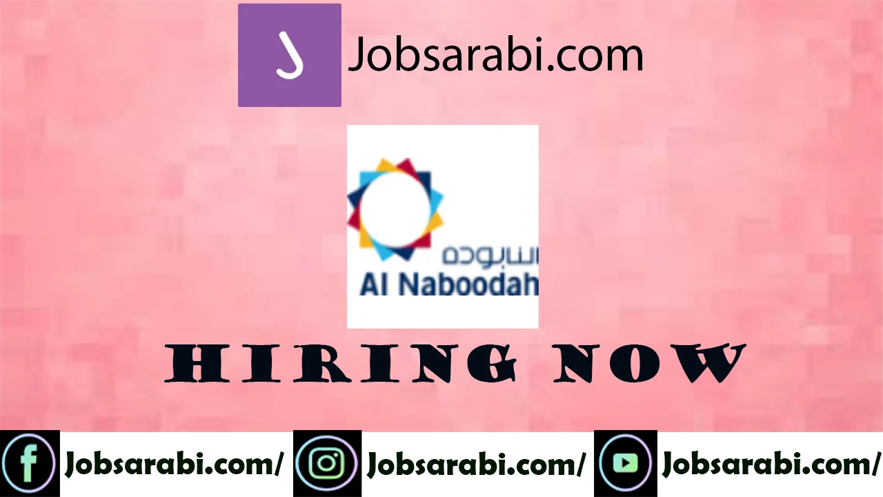 Al Naboodah Careers