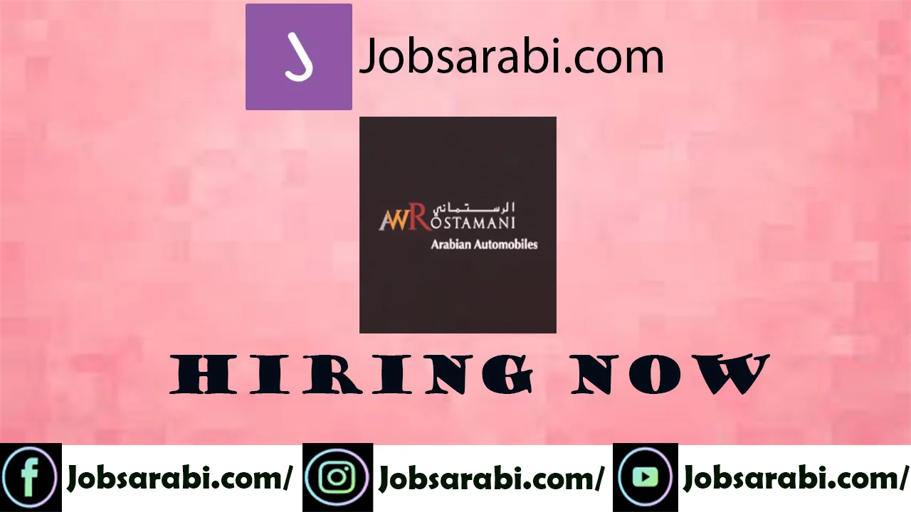 Arabian Automobiles Careers in UAE 2025 | For Freshers Arabian Automobiles Careers
