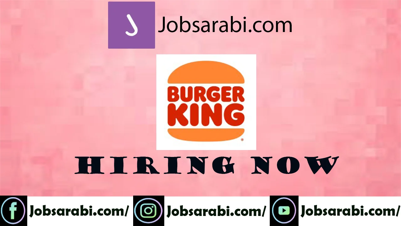 Burger King Careers