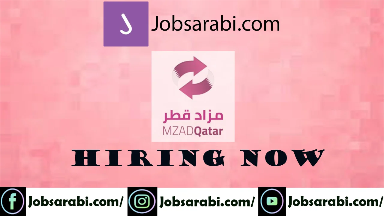 MZAD Qatar Jobs
