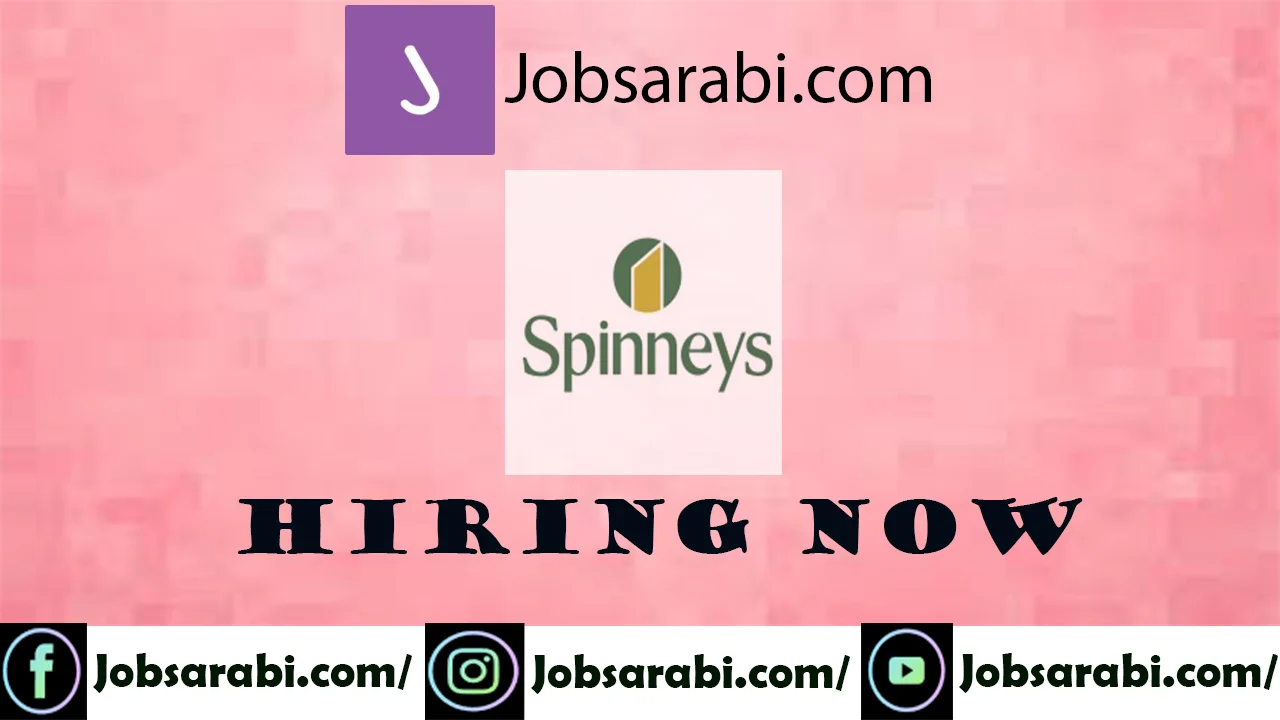 Spinneys Careers For Freshers | Latest Cashier Jobs Vacancy in Dubai Spinneys Careers