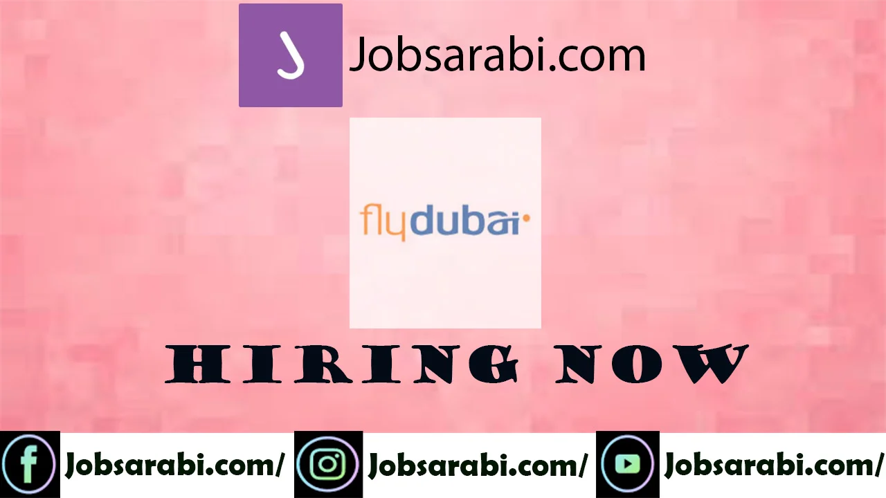 Flydubai Careers