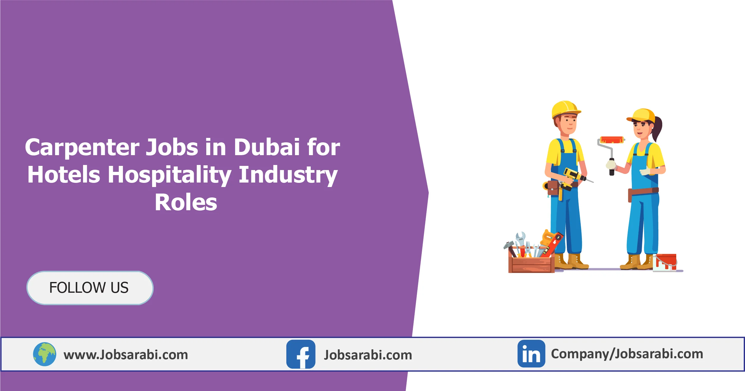 Carpenter Jobs in Dubai