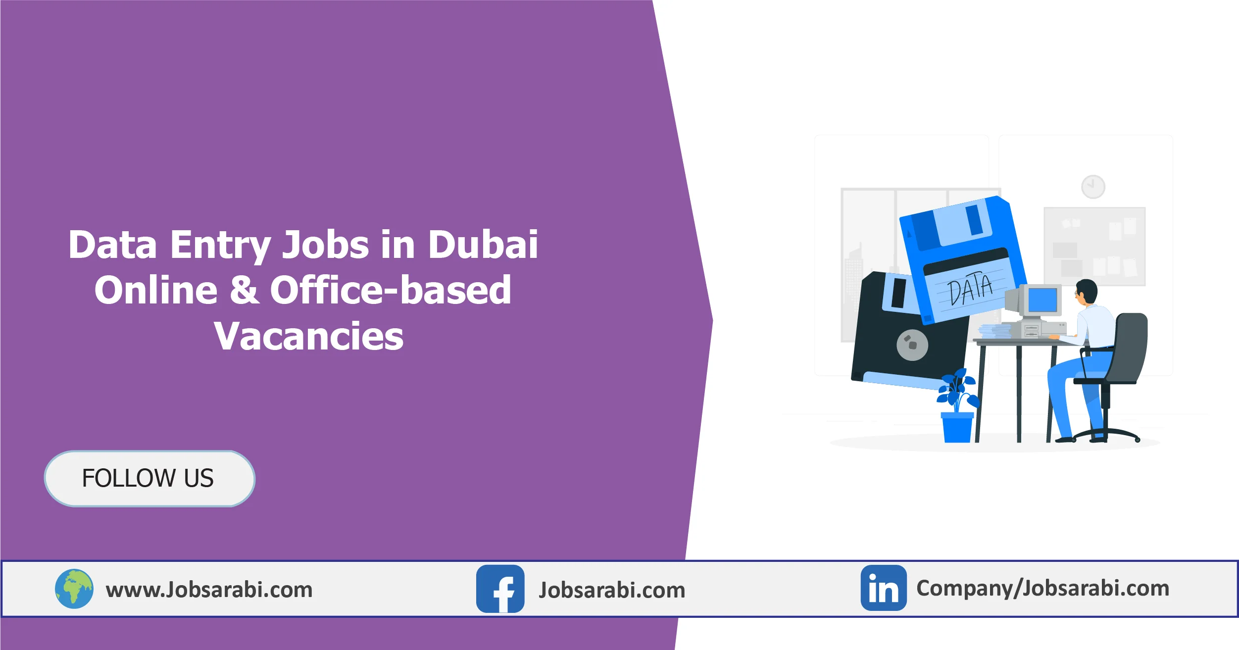 Data Entry Jobs in Dubai