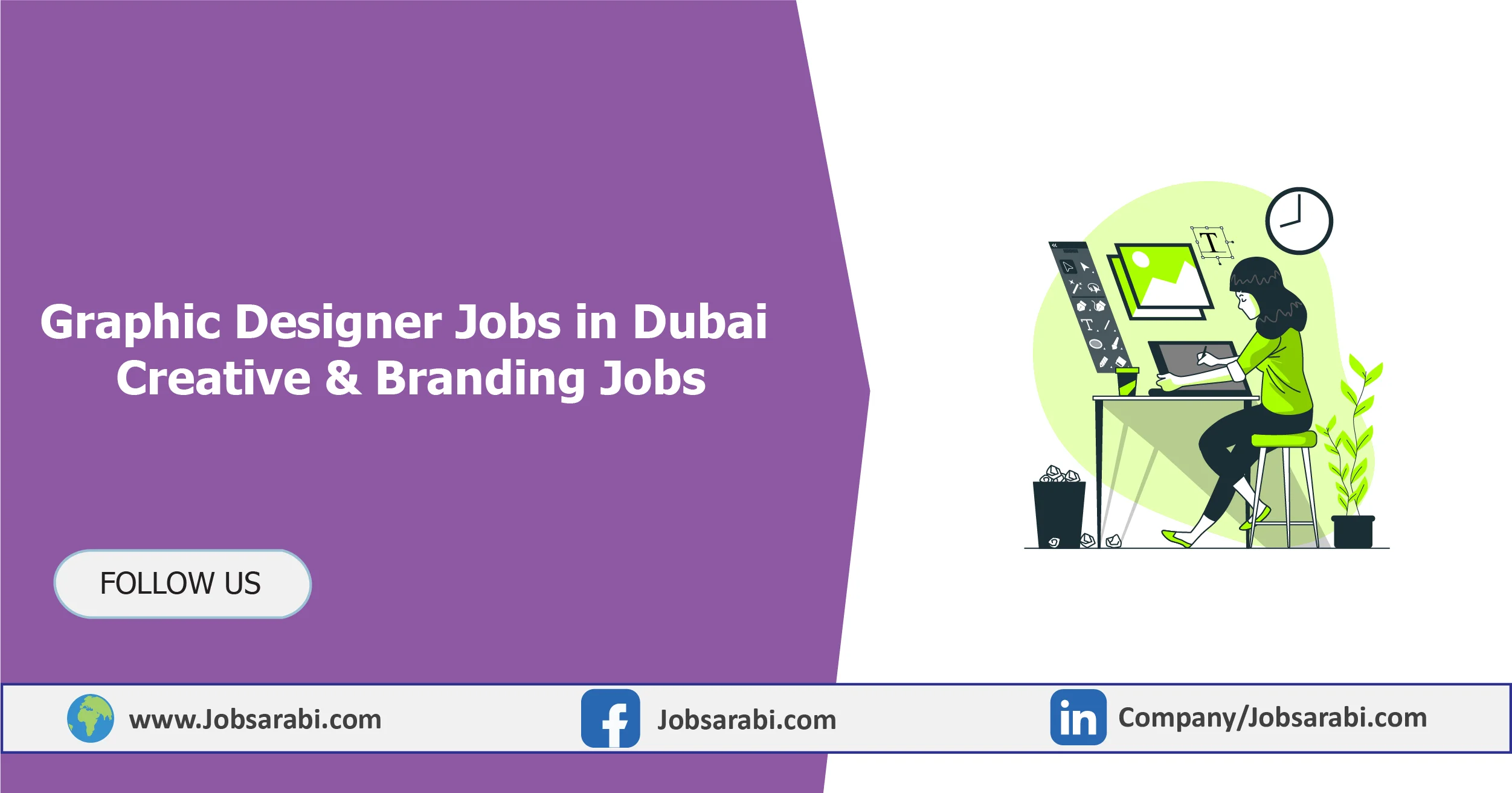 Graphic Designer Jobs in Dubai