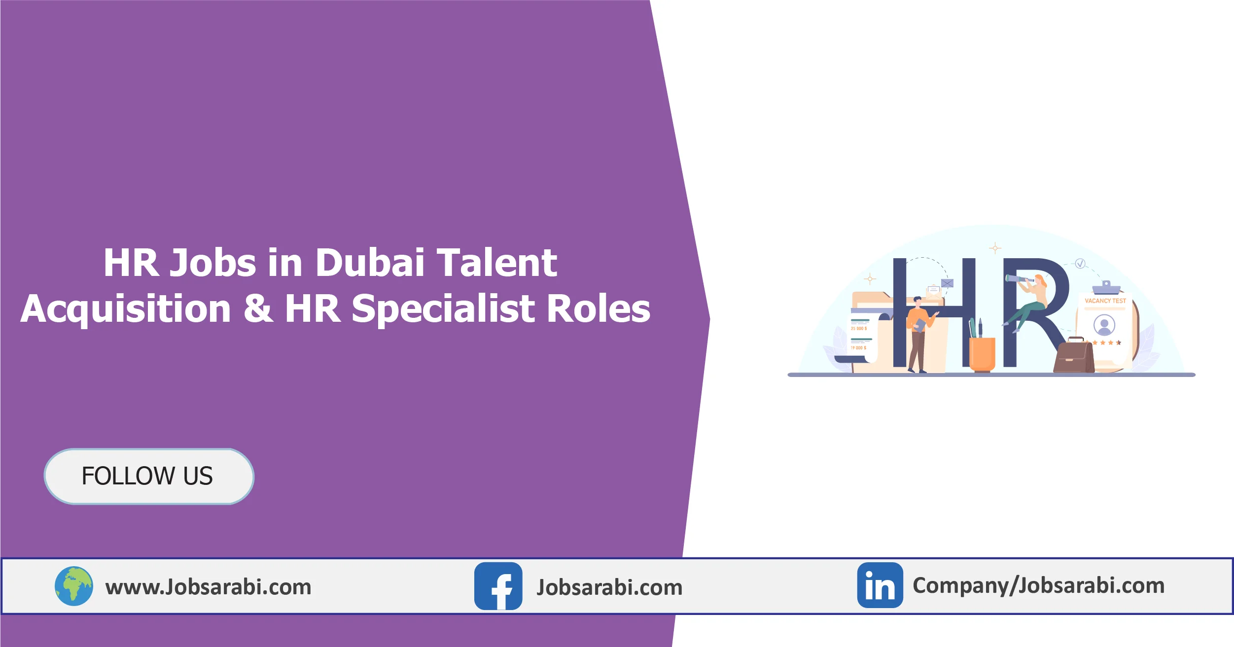 HR Jobs in Dubai