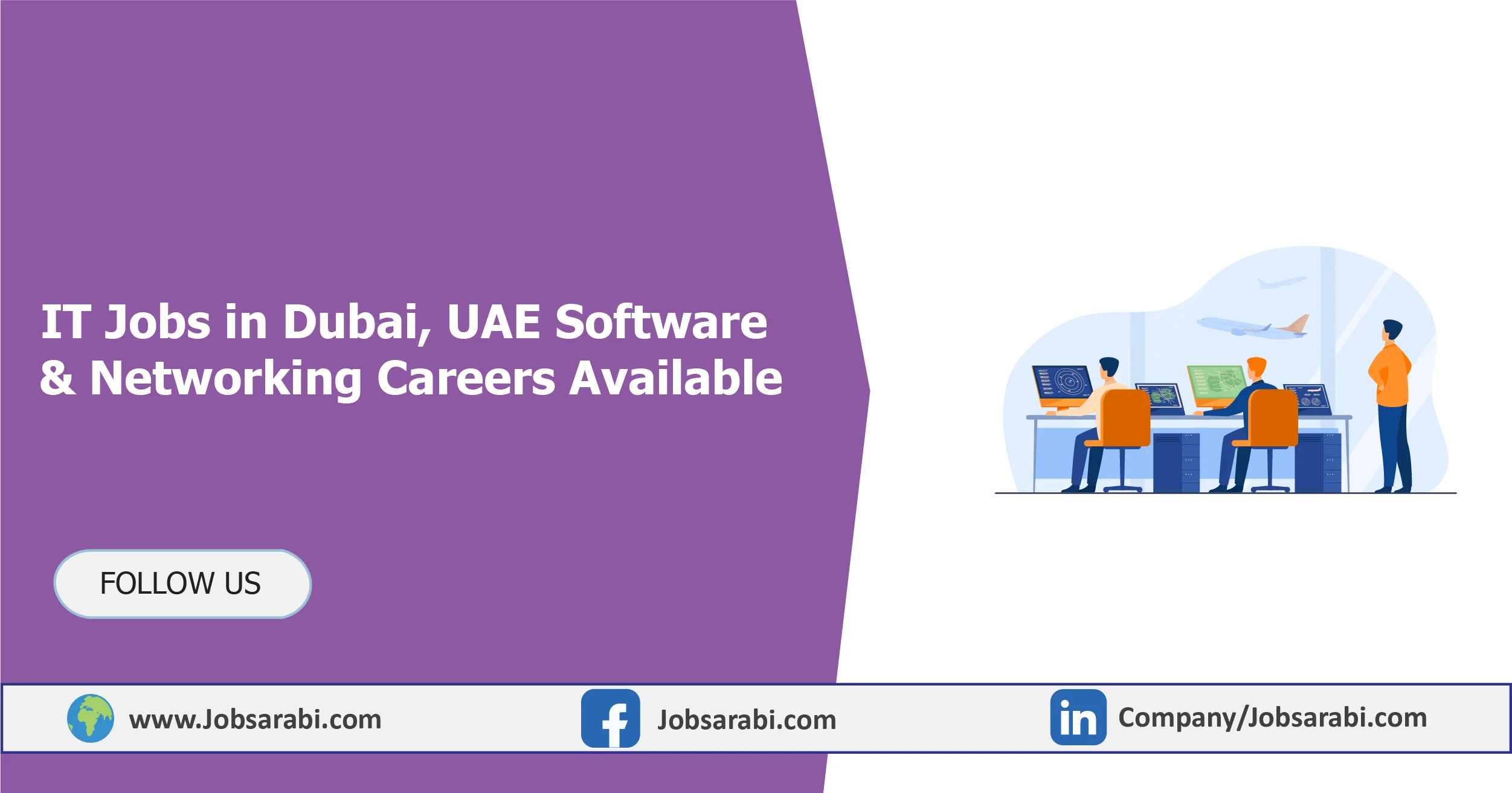IT Jobs in Dubai
