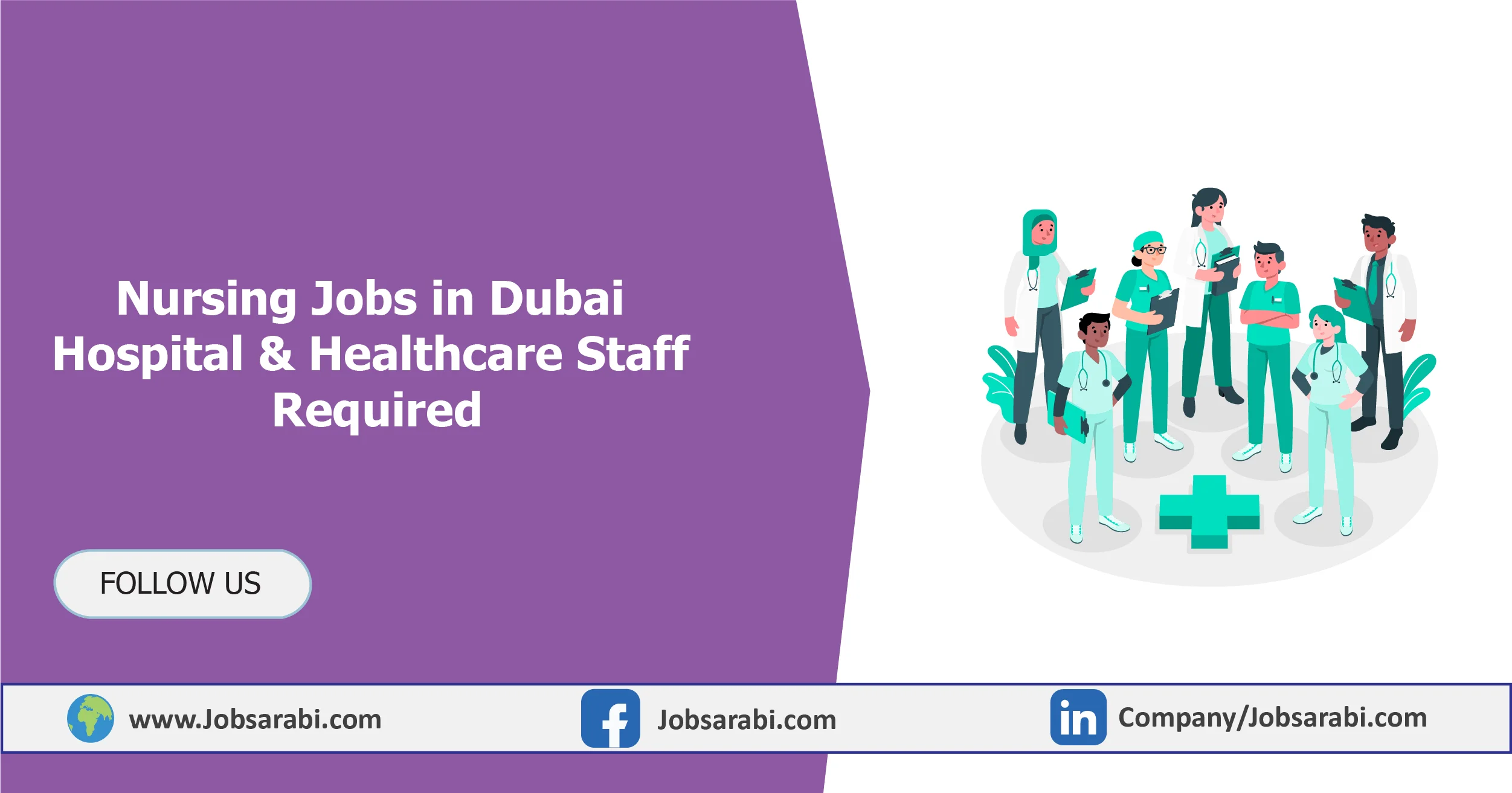 Nursing Jobs in Dubai