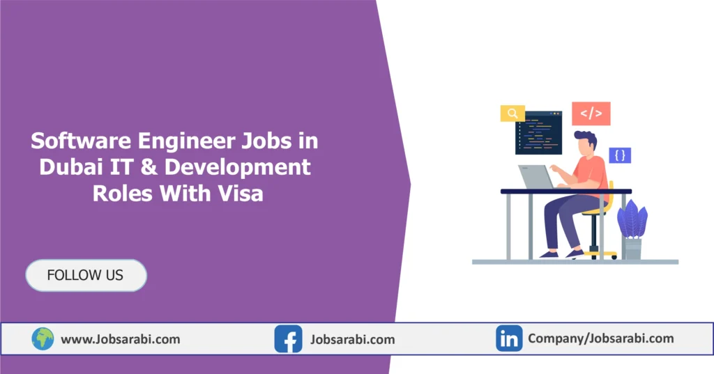 Software Engineer Jobs in Dubai