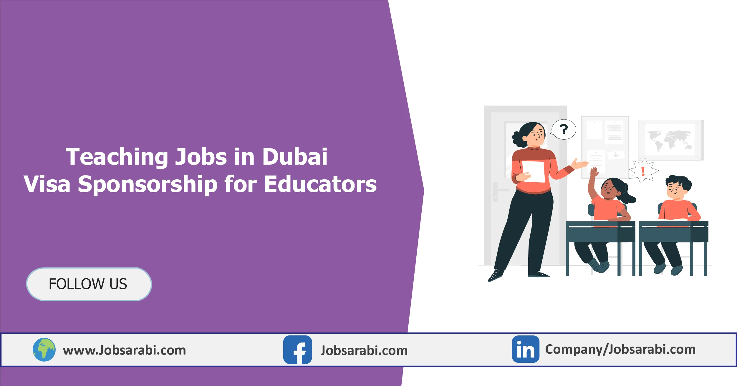 Teacher Jobs in Dubai