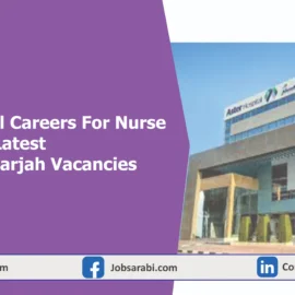 Aster Hospital Careers For Nurse | Latest Hospital Sharjah Vacancies Aster Hospital Careers
