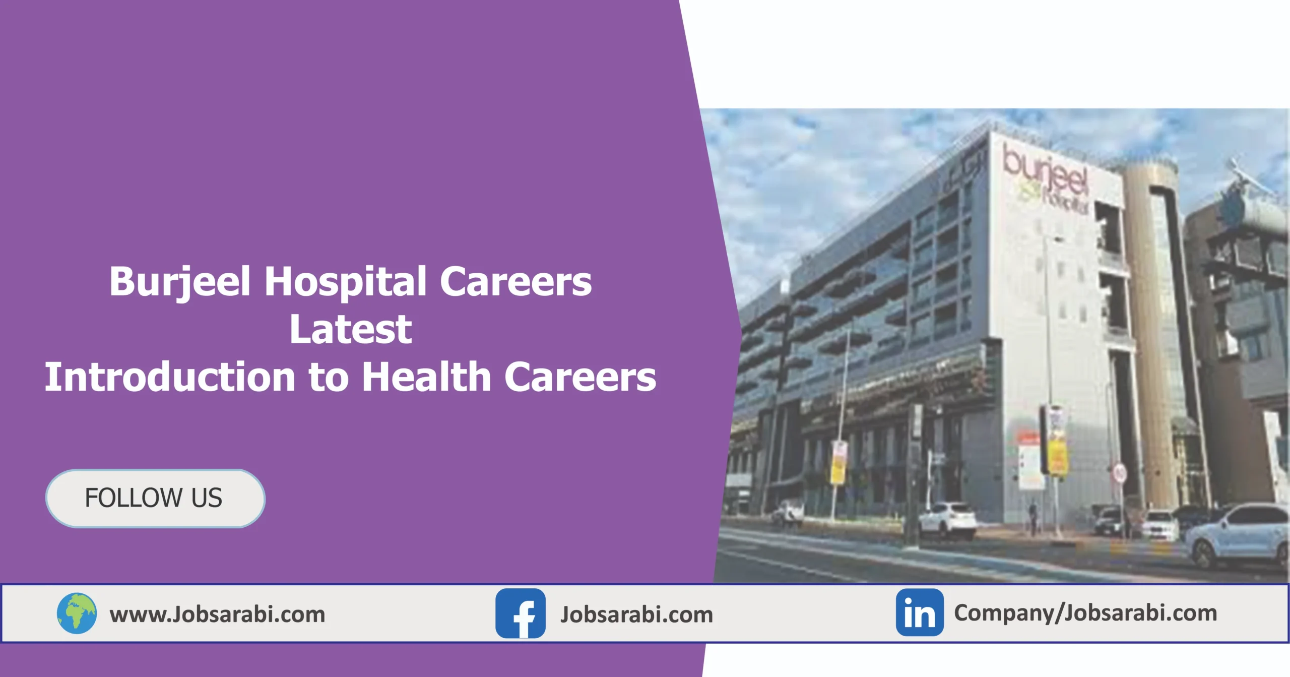Burjeel Hospital Careers
