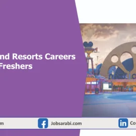Dubai Parks and Resorts Careers For Freshers 2025 Dubai Parks and Resorts Careers For Freshers