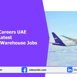 FedEx Careers UAE | Latest Freight and Warehouse Jobs FedEx Careers