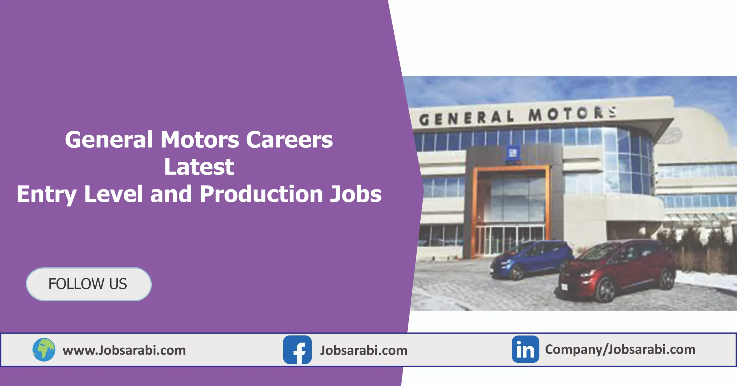 General Motors Careers