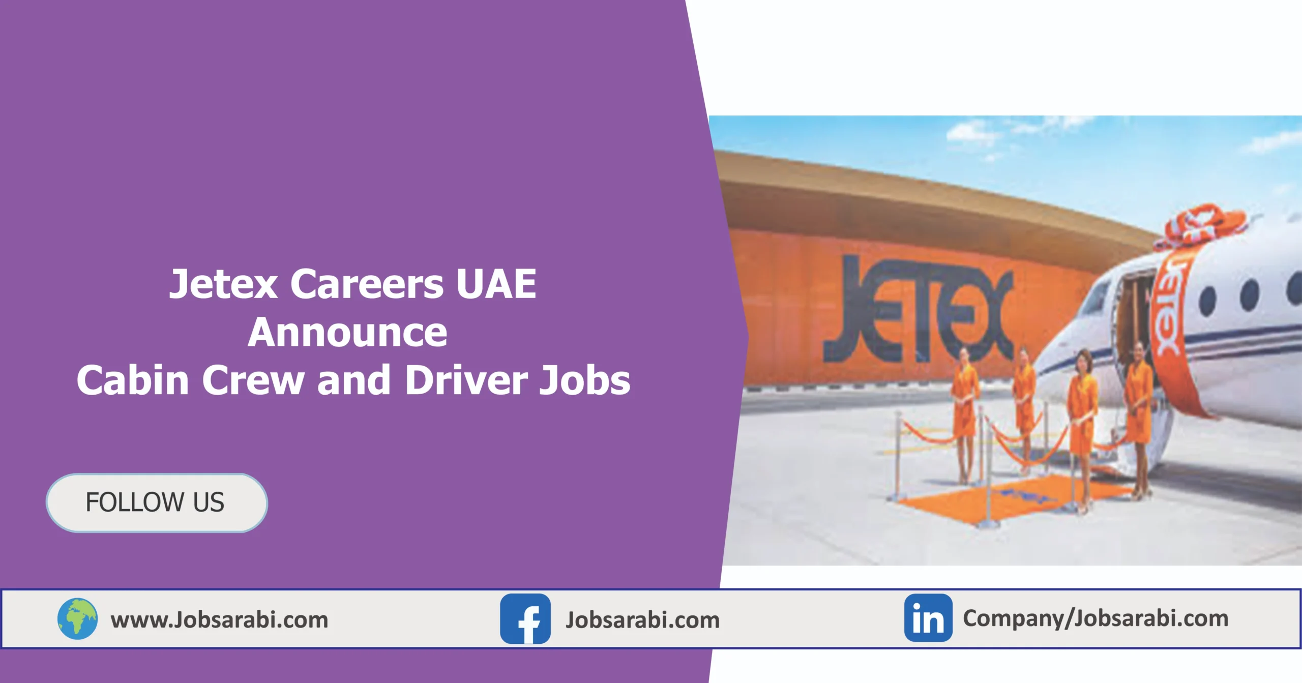 Jetex Careers