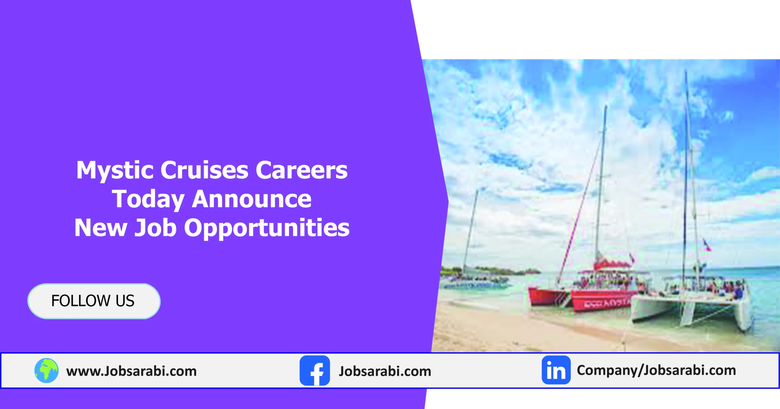 Mystic Cruises Careers