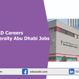 NYUAD Careers | New York University Abu Dhabi Jobs NYUAD Careers