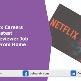 Netflix Careers