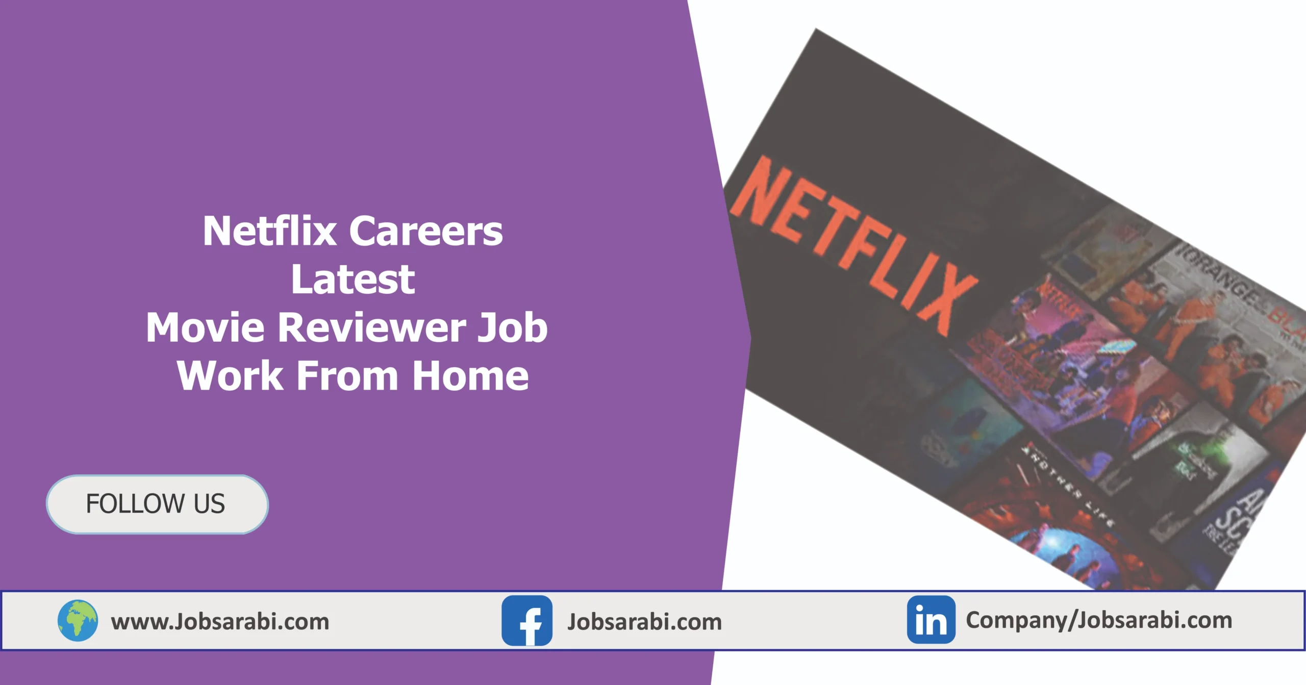 Netflix Careers