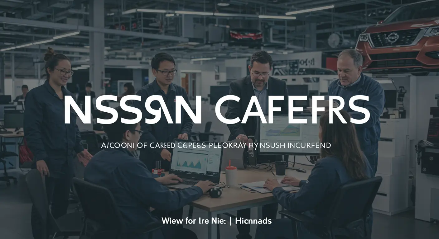Nissan Careers